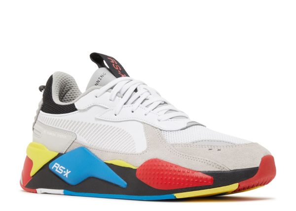 RS-X Toys 'Reinvention'
