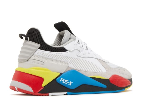 RS-X Toys 'Reinvention'