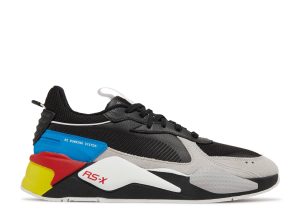 RS-X 'Toys Reinvention - Black'