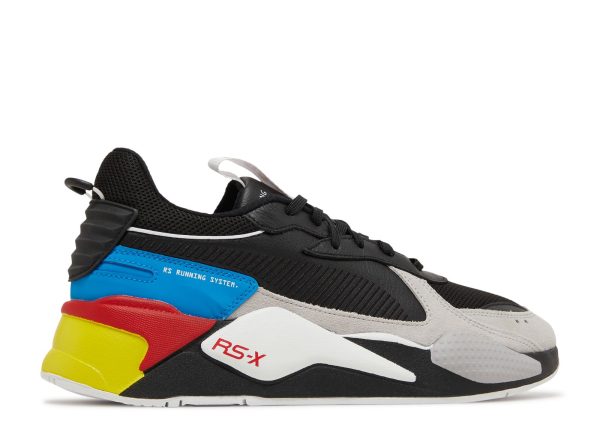 RS-X 'Toys Reinvention - Black'