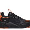RS-X Winterized 'Black Ultra Orange'