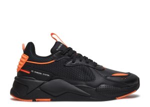 RS-X Winterized 'Black Ultra Orange'