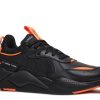 RS-X Winterized 'Black Ultra Orange'