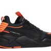 RS-X Winterized 'Black Ultra Orange'