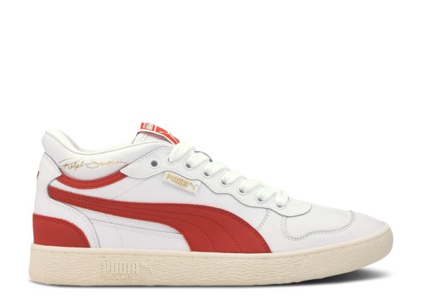 Ralph Sampson Demi OG 'White High Risk Red'