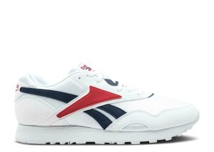 Rapide OG Suede 'White Collegiate Navy Red'