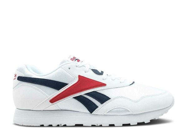 Rapide OG Suede 'White Collegiate Navy Red'