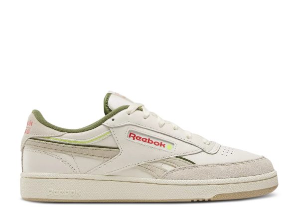 Recess x Club C Revenge 'Beige Green'