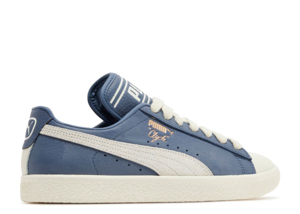 Rhuigi x Clyde 'Inky Blue'