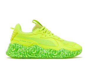 Rick and Morty x RS-X
