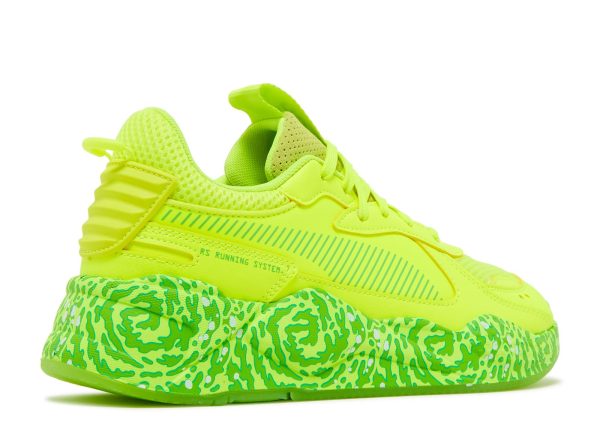Rick and Morty x RS-X