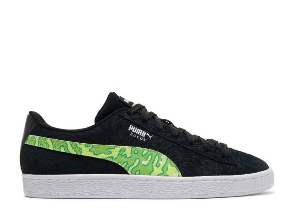 Rick and Morty x Suede 'Interdimensional Portal'