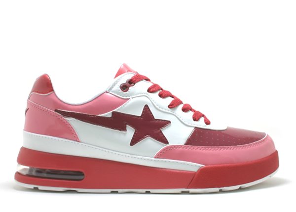 Roadsta FS-034 Low 'Red White'