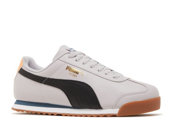 Roma Basic Plus 'Marble Black Gum'