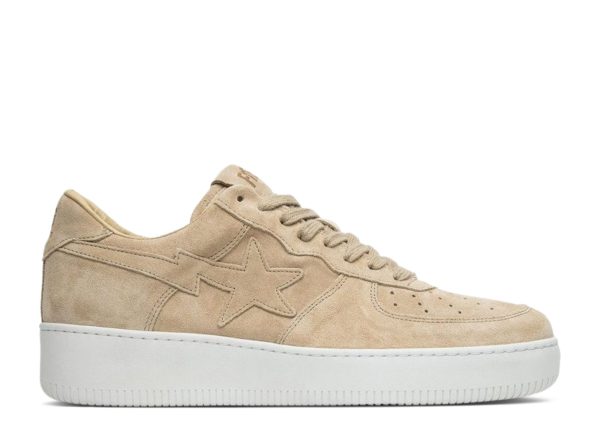 Ronnie Fieg x Bapesta Low 'Friends & Family'