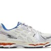Ronnie Fieg x Gel Kayano 12.1 'Cream Blue Orange'