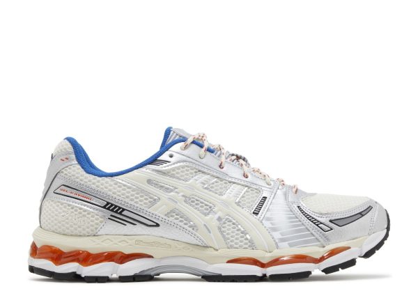 Ronnie Fieg x Gel Kayano 12.1 'Cream Blue Orange'