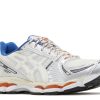 Ronnie Fieg x Gel Kayano 12.1 'Cream Blue Orange'