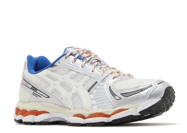 Ronnie Fieg x Gel Kayano 12.1 'Cream Blue Orange'