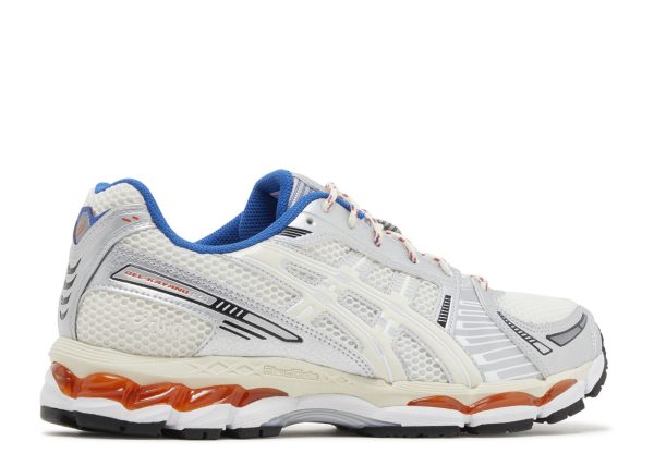 Ronnie Fieg x Gel Kayano 12.1 'Cream Blue Orange'