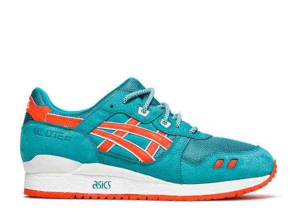 Ronnie Fieg x Gel Lyte 3 'Miami'