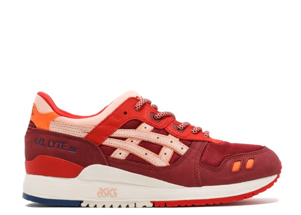 Ronnie Fieg x Gel Lyte 3 'Volcano 2.0'