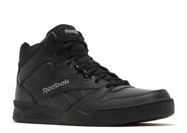 Royal BB4500 High 2 'Black Alloy'