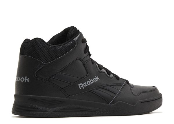 Royal BB4500 High 2 'Black Alloy'