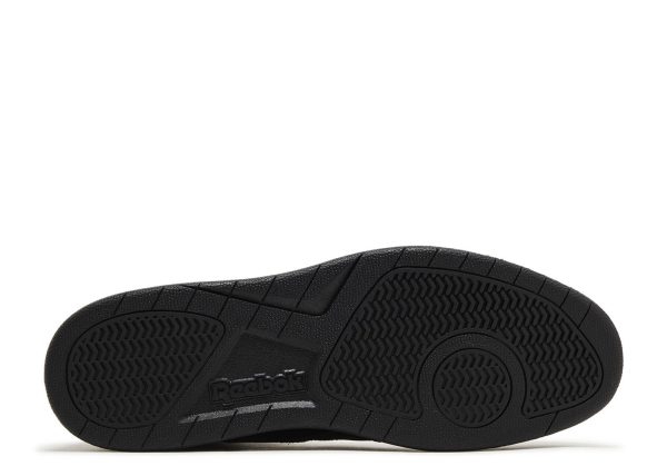 Royal BB4500 High 2 'Black Alloy'