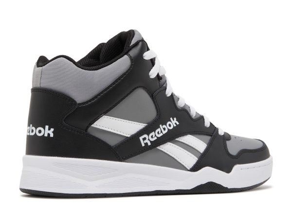 Royal BB4500 High 2 'Black Grey'