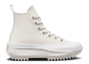 Run Star Hike Platform High 'Iridescent - Vintage White Pure Silver'