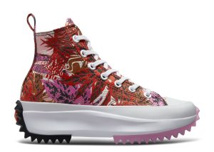Run Star Hike Platform High 'Tropical Florals'