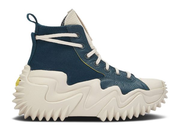 Run Star Motion High 'Edge Glow - Midnight Turquoise'