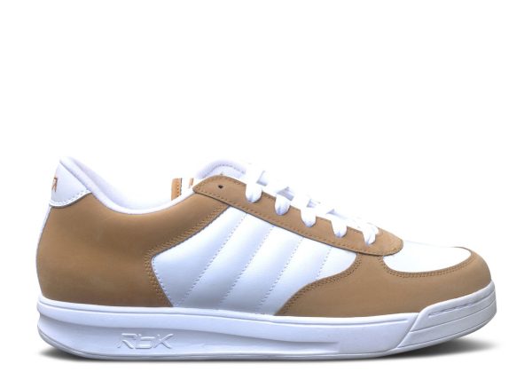 S. Carter Bball Low 'White Honey Mustard'
