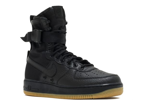 SF Air Force 1 'Black Gum'