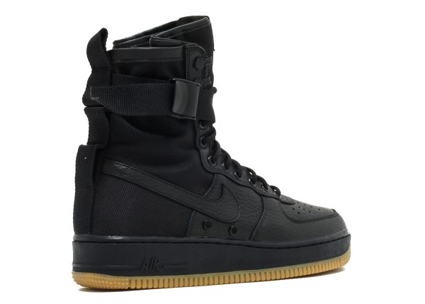 SF Air Force 1 'Black Gum'
