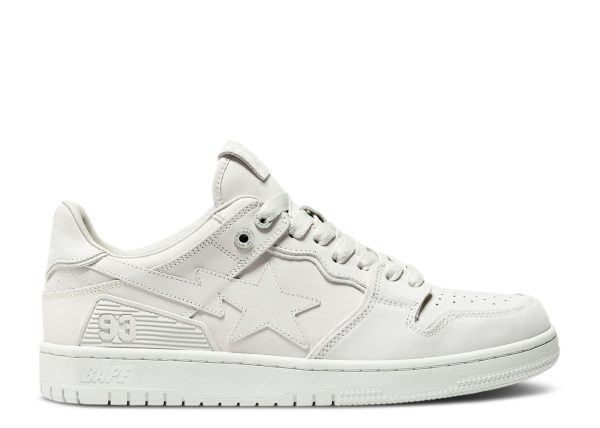 SK8 Sta 'Triple White'