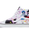 Sailor Moon x Sk8-Hi 'Pretty Guardian - Black Pink'