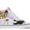 Sailor Moon x Sk8-Hi 'Pretty Guardian - Black Pink'