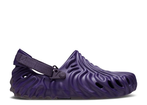 Salehe Bembury x Pollex Clog 'Ube'