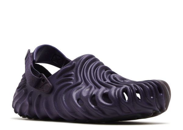 Salehe Bembury x Pollex Clog 'Ube'