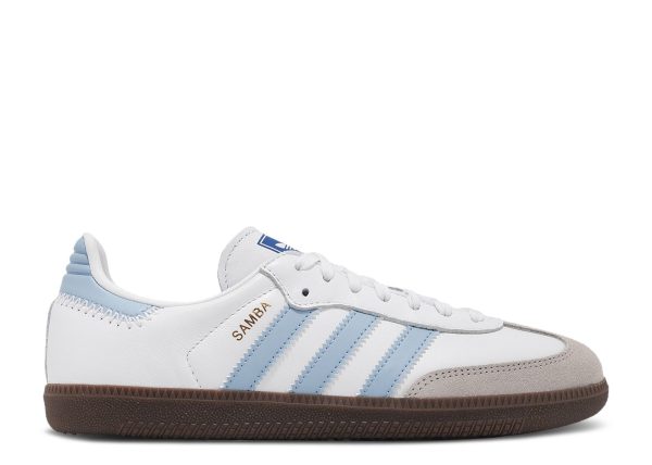 Samba OG 'White Sky Blue'