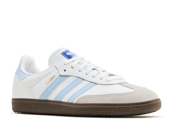Samba OG 'White Sky Blue'