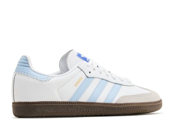 Samba OG 'White Sky Blue'