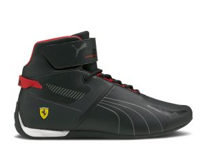 Scuderia Ferrari x A3ROCAT Mid 'Black'