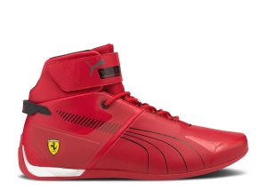 Scuderia Ferrari x A3ROCAT Mid 'Rosso Corsa'