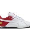 Scuderia Ferrari x Future Cat OG 'White Rosso Corsa'