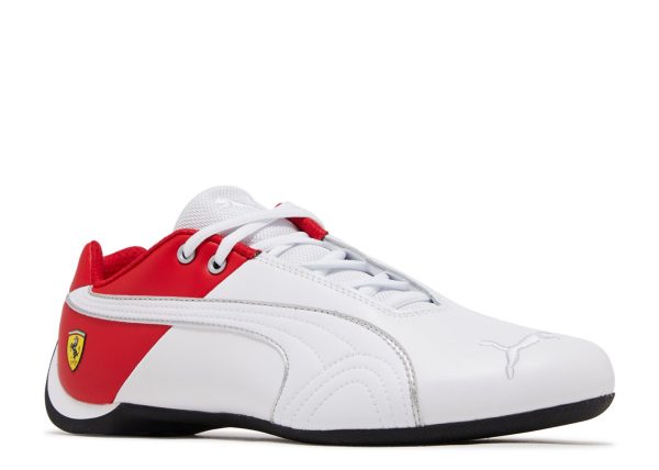 Scuderia Ferrari x Future Cat OG 'White Rosso Corsa'