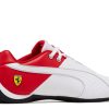 Scuderia Ferrari x Future Cat OG 'White Rosso Corsa'