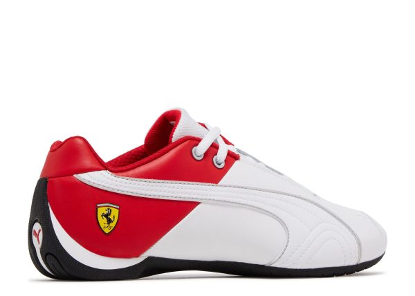 Scuderia Ferrari x Future Cat OG 'White Rosso Corsa'